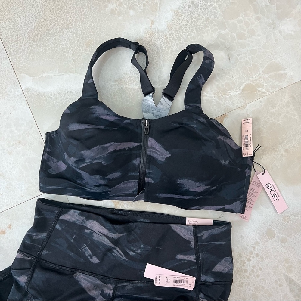 Victoria Secret Sport Activewear Set NWT